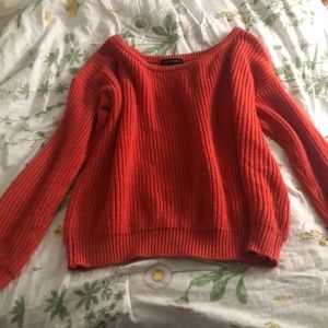 Haoduoyi Knitted Sweater